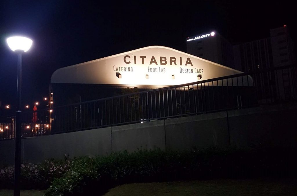「CITABRIA BAYPARK Grill & Bar」